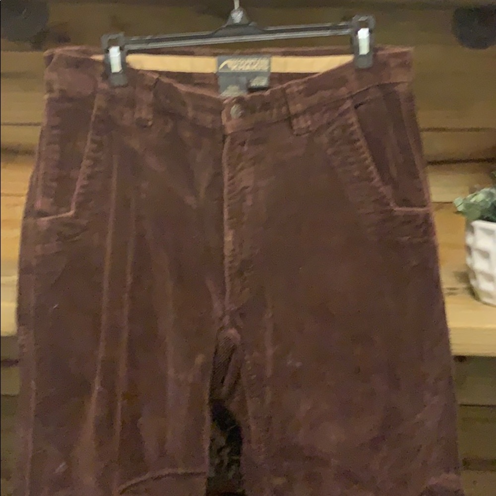 Mountain Khaki CANYON CORD PANT | CLASSIC FIT